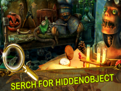 Hidden Object Games - Vintage House Mystery Secret screenshot 1
