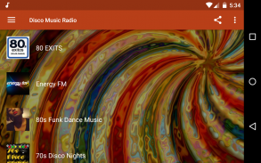 Disco Música Rádio screenshot 0