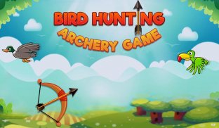 Archery Bird Hunter - Duck Hunting Games screenshot 4