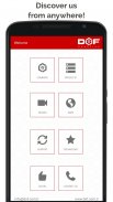 DOF Robotics Mobile screenshot 2