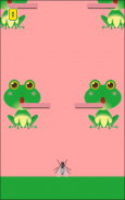 Don't Be Frogs Dinner screenshot 1