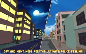 Blocky City: Ultimate Police screenshot 2