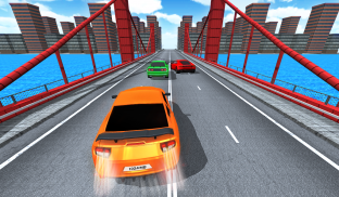 Turbo Racer 3D screenshot 3