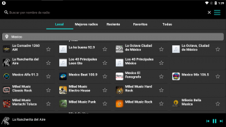 Radios Fm Am Online | Radios del Mundo Gratis screenshot 6