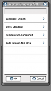 Prysmian Group Conductor Amps screenshot 12