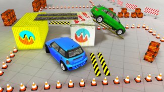 car games 3d-car parking games screenshot 2