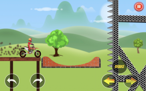 Bike Stunt Race Bike Racing Games Motorcycle Game screenshot 1