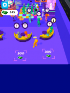 Disco Rush screenshot 2