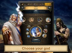 Grepolis - Divine Strategy MMO screenshot 2