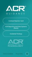ACR Guidance screenshot 0