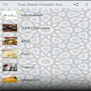 Top Best Foods for Gut Health screenshot 2