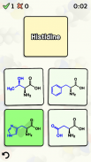 Amino Acid Quiz screenshot 3