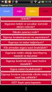 Sigaraya Son / Sigarayı Bırak screenshot 4