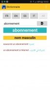 Le Dictionnaire screenshot 2