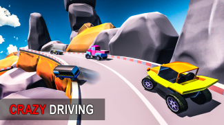 Impossible Car Stunts: Stunt Car Challenge screenshot 4