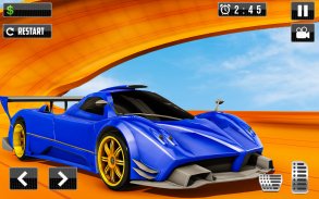 Car Stunts GT Racing screenshot 4