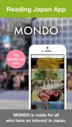 MONDO - Learning Japanese App screenshot 5