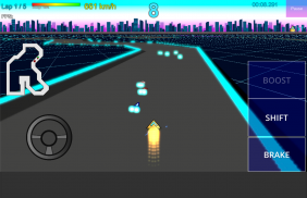 Race Zero screenshot 0
