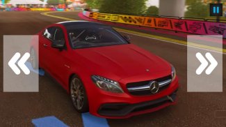 Racing Mercedes - Benz Driving Sim 2020 screenshot 0