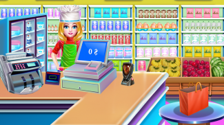 IceCream Sandwich Cake Cooking screenshot 0