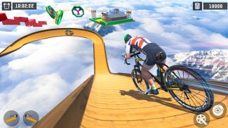 BMX Cycle 3D: Trò chơi đua xe screenshot 8