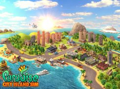 Paradise City - Island Simulation Bay screenshot 9