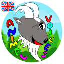 Animal Voices and Sounds Icon