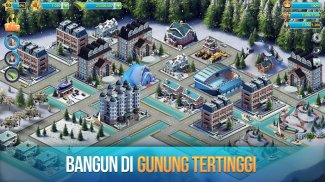 Kota Pulau 3 - Building Sim Offline screenshot 7