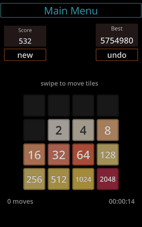 Advanced 2048 - APK Download for Android