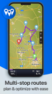 Sygic Truck GPS Navigation screenshot 10