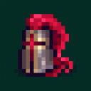Pixel Odyssey: Simple MMORPG Icon