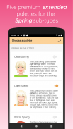 My Spring Palette screenshot 7