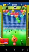 Fútbol Stickman burbujas screenshot 5