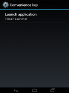 Terrain Launcher screenshot 2