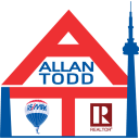 Allan Todd Real Estate Icon
