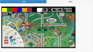 FLL Hydro Dynamics Sketch Planner screenshot 1