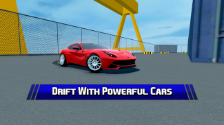 Simulator Game Mengemudi Mobil screenshot 1