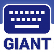 GIANT Text Keyboard screenshot 8