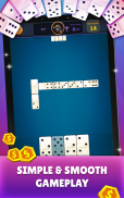 Dominoes - O Melhor Jogo de Dominó Clássico screenshot 2