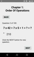 Integer Workbook screenshot 11