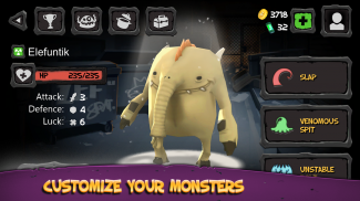 Monster Buster: World Invasion screenshot 3