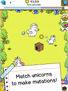 Unicorn Evolution - Fairy Tale Horse Game screenshot 3
