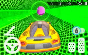 Mega Ramps: Super Car Stunts Impossible Tracks screenshot 3