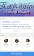 Expressions Music App screenshot 2