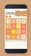 2048 Game screenshot 3