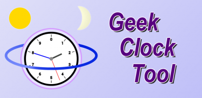 Geek Clock Tool