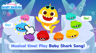 Pinkfong Baby Shark: Kid Games screenshot 13