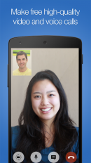 imo free video calls and chat screenshot 2