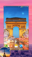 Paris Live Wallpaper screenshot 3