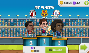Y8 Football League Sports Game screenshot 6